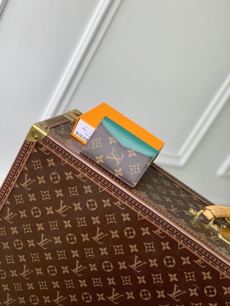 LV Wallets